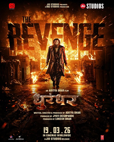 Dhurandhar: The Revenge Hindi HDTC 480p 800MB 720p 2GB
