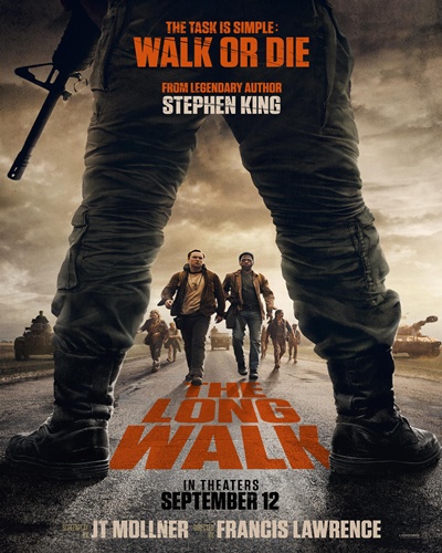 The Long Walk 2025 English ORG HDRip 480p 400MB 720p 1GB ESubs