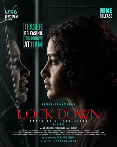 Lockdown 2026 Hindi ORG Dual Audio HDRip 480p 500MB 720p 1.9GB ESubs