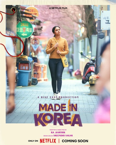 Made in Korea 2026 Hindi ORG Dual Audio HDRip 480p 400MB 720p 1GB ESubs